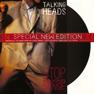 アルバム/Stop Making Sense (Live)/Talking Heads