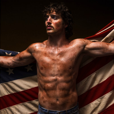 シングル/Young American Heart/Benson Boone