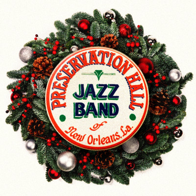 Winter Wonderland - Recorded at Electric Lady Studios NYC/Preservation Hall Jazz Band and PJ Morton