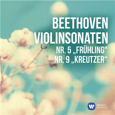 Beethoven: Violinsonaten Nr. 5, ”Fruhling” & Nr. 9, ”Kreutzer”/Maxim Vengerov