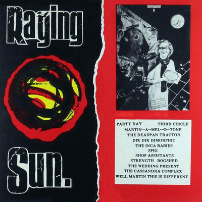 Raging Sun/Various Artists