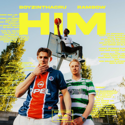 HIM (Moneyshot) [feat. Rambow]/BoyzInThaCru & Simi G