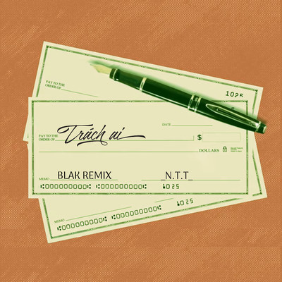 シングル/Trach Ai (Blak Remix)/N.T.T