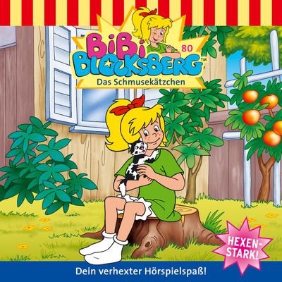 アルバム/Folge 80: Das Schmusekatzchen/Bibi Blocksberg