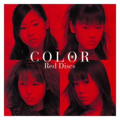 アルバム/Red Discs/COLOR