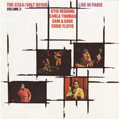 Soothe Me (Live in Paris)/Sam & Dave