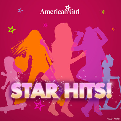 アルバム/American Girl: Star Hits/American Girl