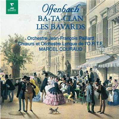 Les Bavards, Act I: No. 6, Duo bouffe, ”Quel bavard insupportable” (Roland, Sarmiento) [Roland, Sarmiento]/Marcel Couraud
