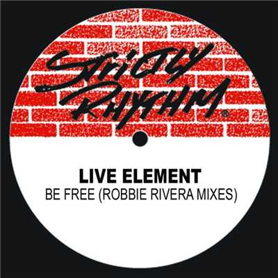アルバム/Be Free (Remixes)/Live Element