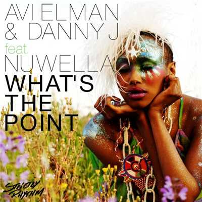 What's The Point (feat. Nuwella) [Radio Edit]/Avi Elman & Danny J