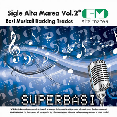 Basi Musicali: Sigla Altamarea, Vol. 2 (Backing Tracks)/Alta Marea