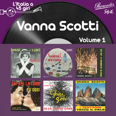 Saint Vincent's Blues (Premio Saint Vincent)/Vanna Scotti