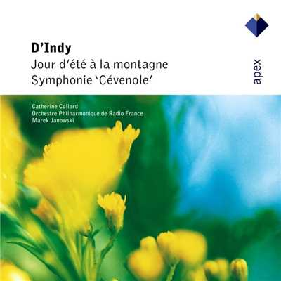 シングル/D'Indy : Symphonie sur un chant montagnard, 'Cevenole' Op.25 : III Anime/Marek Janowski