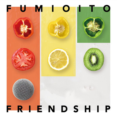 アルバム/FRIENDSHIP/伊藤ふみお