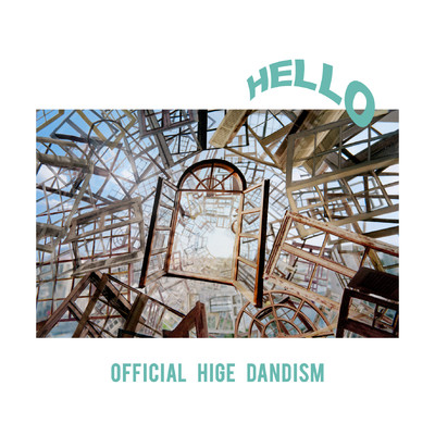 アルバム/HELLO EP/Official髭男dism