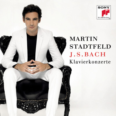 アルバム/Bach: Piano Concertos Vol. 2/Martin Stadtfeld