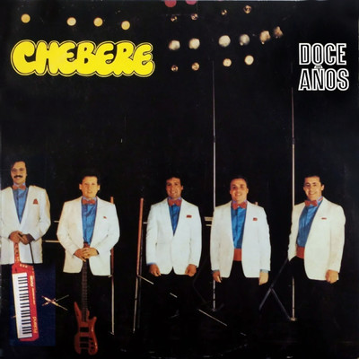 アルバム/12 Anos/Chebere