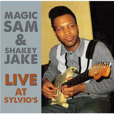 Magic Sam Interview/MAGIC SAM & SHAKEY JAKE