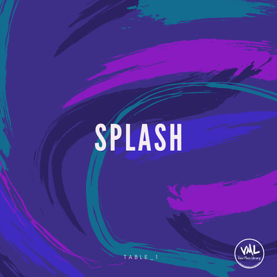 アルバム/Splash/table_1