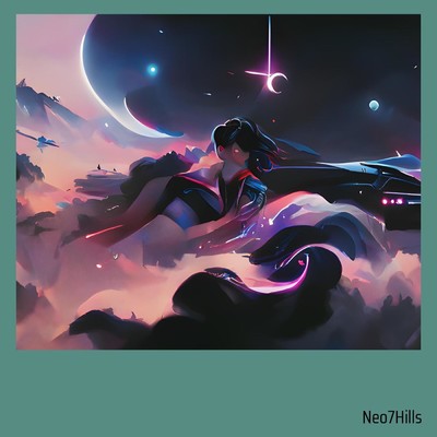 Northern Lights Serenade/neo7hills