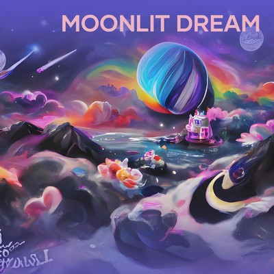 シングル/Moonlit dream(Acoustic)/MINAKO