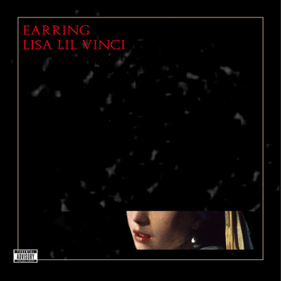Earring/Lisa lil vinci