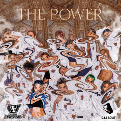 シングル/THE POWER/KADOKAWA DREAMS, Ry-lax & MICHVEL JVMES