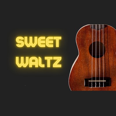 シングル/sweet waltz/ギターマン