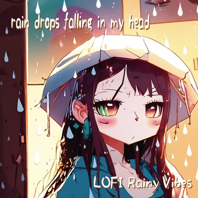 シングル/rain drops falling in my head/Rainy Monday Vibes