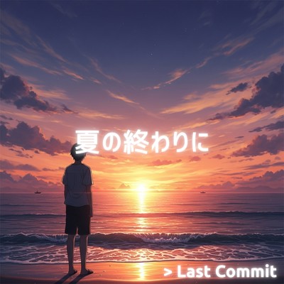 アルバム/夏の終わりに/Last Commit