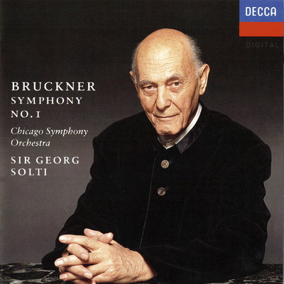 アルバム/Bruckner: Symphony No. 1/i M／Sumi Jo／Sir Georg Solti／Vienna Philharmonic Orchestra