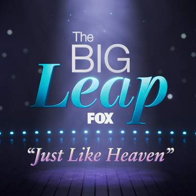 シングル/Just Like Heaven (featuring Eryn Allen Kane／From ”The Big Leap”)/Joe Wong