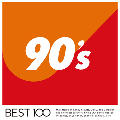 アルバム/90's -ベスト100- (Explicit)/Various Artists