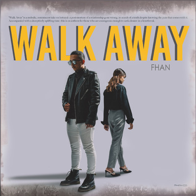 シングル/Walk Away/Fhan