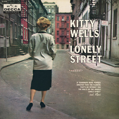アルバム/Lonely Street/キティ・ウェルズ