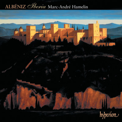 アルバム/Albeniz: Iberia & Other Late Piano Music/マルク=アンドレ・アムラン