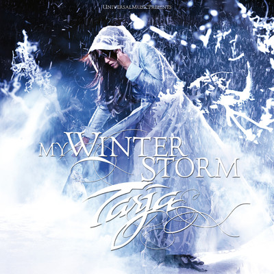 アルバム/My Winter Storm (15th Anniversary Edition)/ターヤ