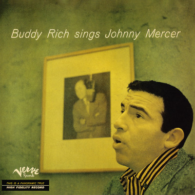 アルバム/Buddy Rich Sings Johnny Mercer/バディ・リッチ