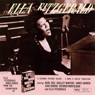 アルバム/Ella Fitzgerald Sings Songs from ”Let No Man Write My Epitaph/エラ・フィッツジェラルド