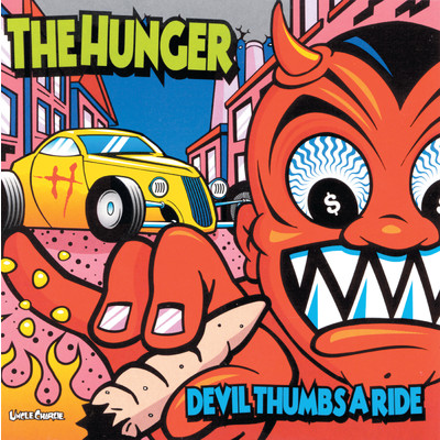 アルバム/Devil Thumbs A Ride/The Hunger