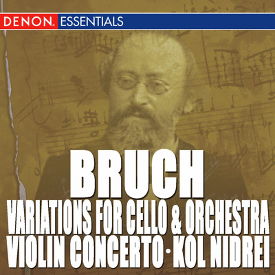 シングル/Double Concerto for Clarinet, Viola and Orchester in E Minor, Op. 88: II. Allegro moderato/Michael Boder／Symphony Orchestra Baden Baden