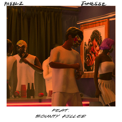 シングル/Finesse (feat. Bounty Killer)/Pheelz