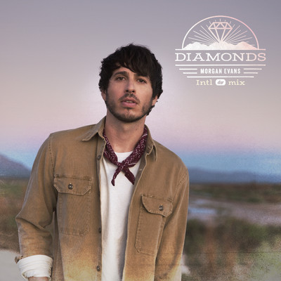 シングル/Diamonds (Intl Mix)/Morgan Evans