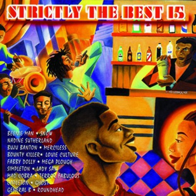 アルバム/Strictly The Best Vol. 15/Strictly The Best