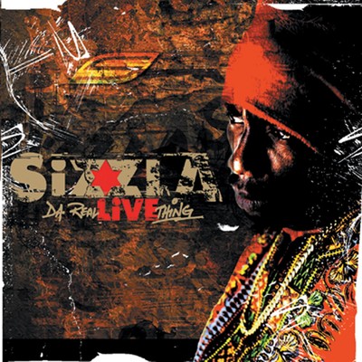 Da Real Live Thing/Sizzla