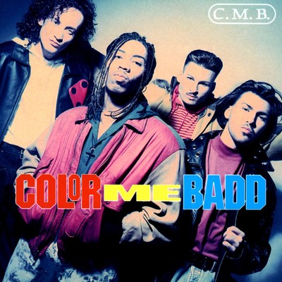 Color Me Badd/Color Me Badd