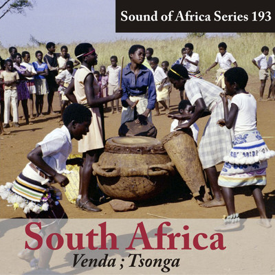 Sound of Africa Series 193: South Africa (venda, Tsonga)/Various Artists