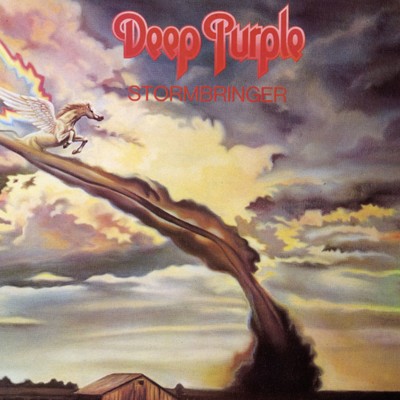 アルバム/Stormbringer/Deep Purple