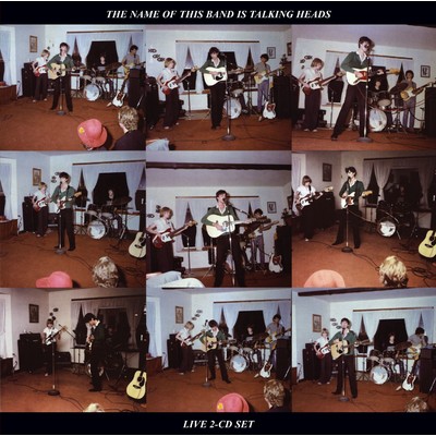 A Clean Break (Let's Work) [Live at WCOZ, Massachusetts] [2004 Remaster]/Talking Heads