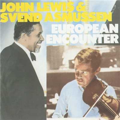 If I Were Eve/John Lewis & Svend Asmussen